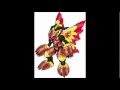 Digimon world Dusk/Dawn All armor digimon ...