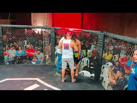 NEC 58 Luta 2 - Nandinho vs Bruno "Super Shock" - 02/09/23 - Tartarugalzinho/AP/Bra