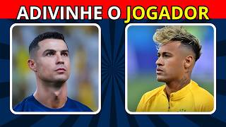 Quiz de Futebol 2024 ⚽: Quantos Jogadores Famosos Você Consegue Acertar?