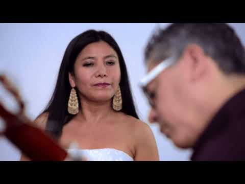 Ángel de mi vida, wayno. Consuelo Jerí y Marino Martínez