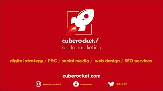 Cuberocket Digital - Video - 1