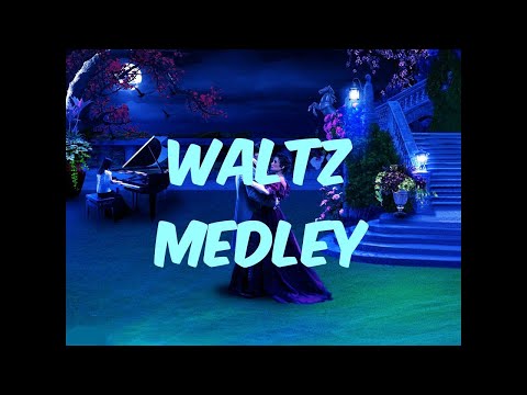 Best Disco The Romantic Waltz Medley 1