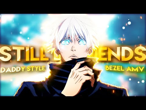 Gojo Satoru Badass Edit | Still be friends | [Amv/Edit]