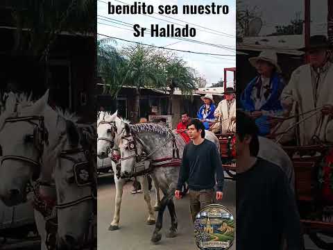 las distintas comunidades rurales llegaron para el aniversario de los 200 años de Empedrado Ctes 🇦🇷