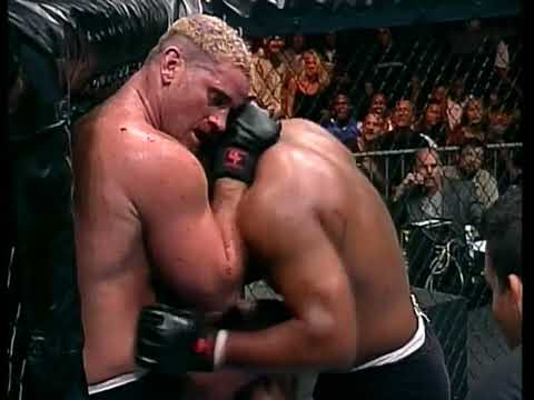 Maurice Smith vs Bobby Hoffman full fight