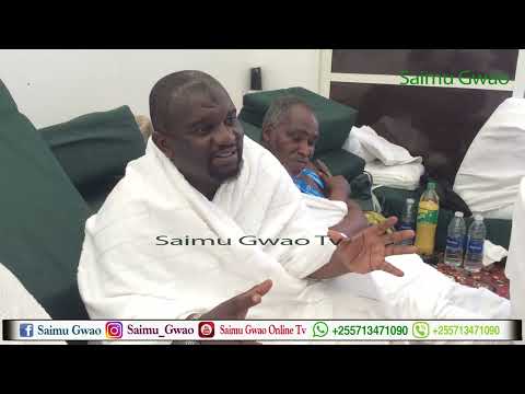 Sheikh Yusuf Kidago Katika Viwanja vya Minna 2026