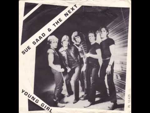 Sue Saad & The Next - Young Girl