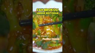 Download lagu Broccoli in Oyster Sauce Recipe: Savory, Healthy, and Super Delicious! #simplereception #stir-fri... mp3