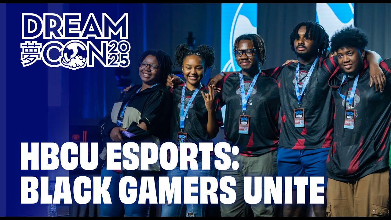 HBCU eSports: Black Gamers Unite On Campus with Tigers United Gaming