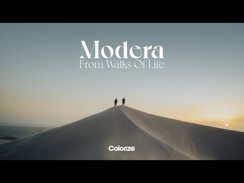 Modera - From Walks Of Life [Full Album - Mixed]