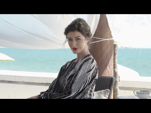 فستان سهرة موديل 445093