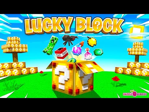H ngamers - TOP 10 LUCKY BLOCKS MAPS TO BUY FROM THE MINECRAFT MARKETPLACE - MINECRAFT PS4 BEDROCK