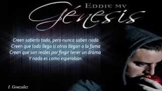Eddie MV - Hecha la ley, hecha la trampa (Con Isusko y Porta) -Letra-