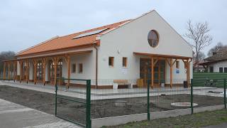 Közösségi teret avattak