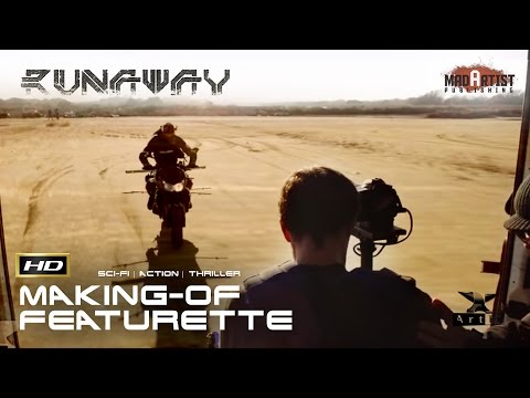 RUNAWAY Making-Of (HD) CGI VFX Breakdowns & Behind the scenes by ArtFX