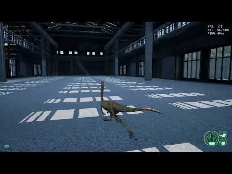 How To "Walk" Inside A Building - The Isle Legacy Glitch Guide