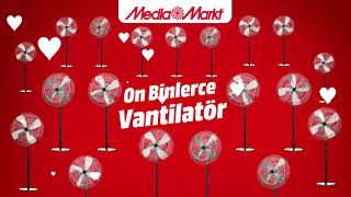 MediaMarkt'tan Yazı Serinleten Ürünler Seni Bekliyor.