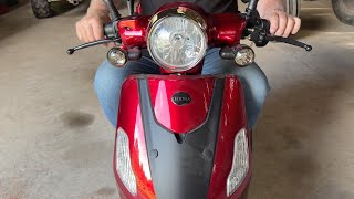Scooter Leijon 1400 | Image 4 - Autoline