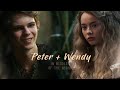 Peter Pan Wendy Darling In The Middle Of The Night