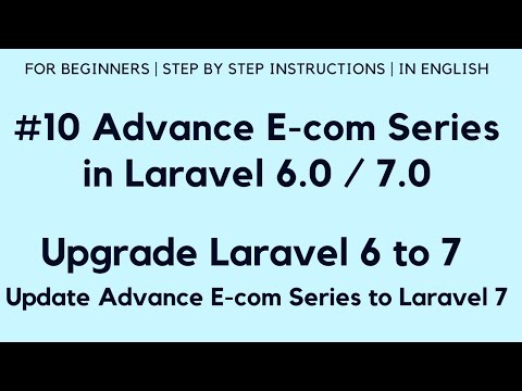 172 Make E com Website in Laravel 6 | Export Products Excel with Headings | Maatwebsite 3 1