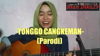 Download lagu TONGGO CANGKEMAN - VERSI SAYANG 2 YANG LAGI VIRAL mp3