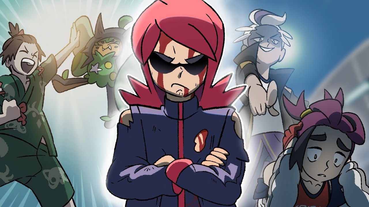 Which Pokémon Rival SUFFERED The Most?
