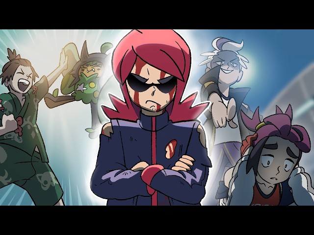 Which Pokémon Rival SUFFERED The Most?