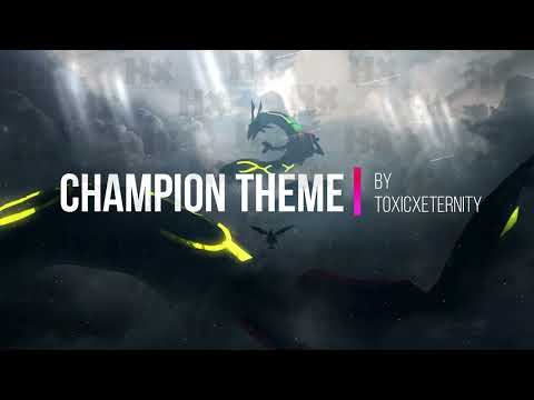 Pokemon Red and Blue Champion Theme Song (Metal Version) FAN LOOP