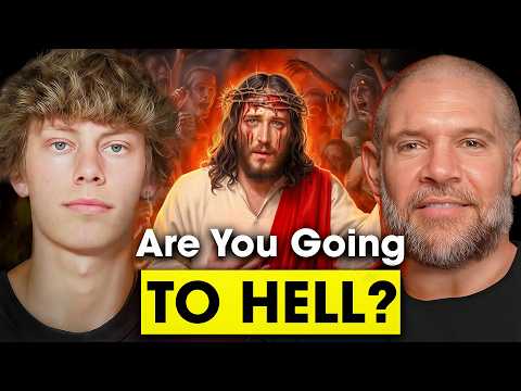 The SCARIEST Words Jesus Said (FT. James Griffin) EP. 173