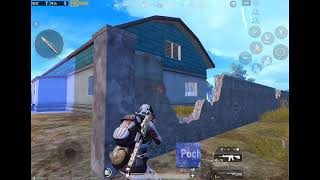 PUBG MOBILE   ソロ練習