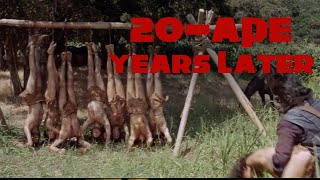 Planet of the Apes | 28 Years Later Trailer Style | Twenty-Ape Years Later | “Boots”