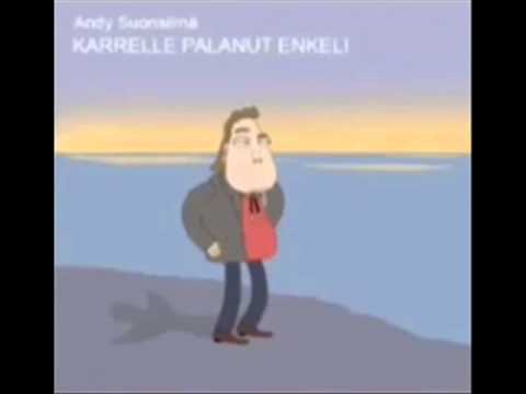Andy Suonsilmä - Karrelle palanut enkeli