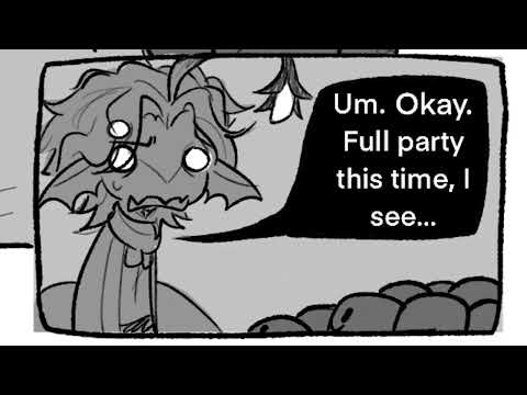 Comic Dub - Crytterz - 20 Expendables (Roblox Pressure)