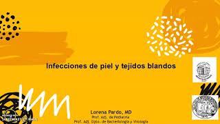 Piel y tejidos blandos. Primera parte