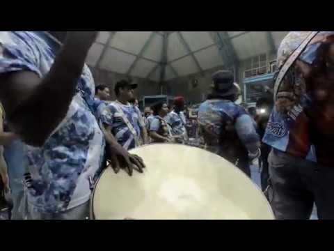 VILA ISABEL 2019 : BATERIA ENSAIO NA QUADRA CARNAVAL 2019 RIO (21) 97354-6069