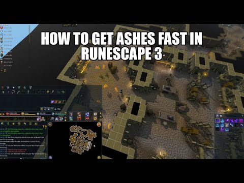 Rs3 Infernal Ashes