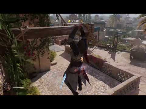 Assassin's Creed Mirage 🌵🕌 - odc.28 -  - gameplay PL 1080p [PREMIERA] [POBOCZNE]