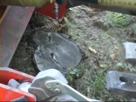 FRESA -FOREST FPRD CRUSHING TECH