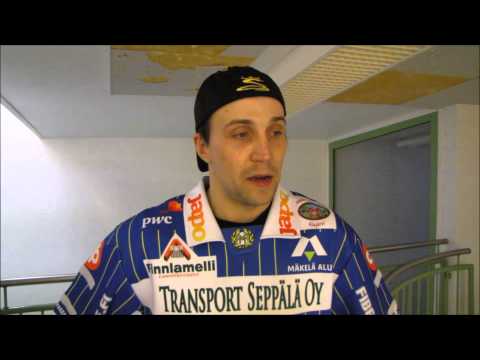 Oravan ja Jaatisen mietteitä lentismatsista