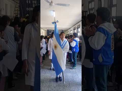 Acto Esc 4453 "Virgen de la Merced" Urundel -Salta