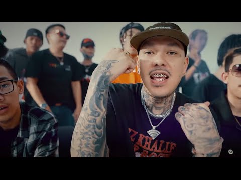 DANDEE - Kod Rang (ft. Tarvethz, 1 Mill, NameMT)