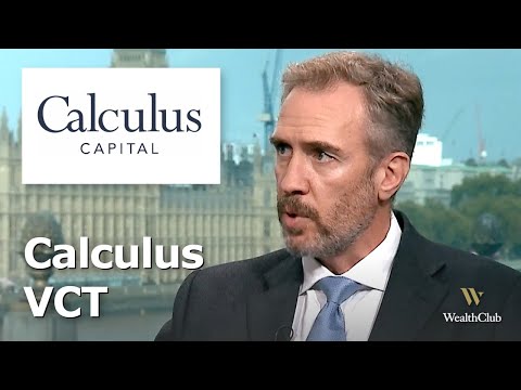 Meet the manager – Richard Moore, Calculus VCT - YouTube