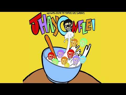 Rauw Alejandro - JhayConflei (Tiraera para Jhay Cortez) [audio oficial]