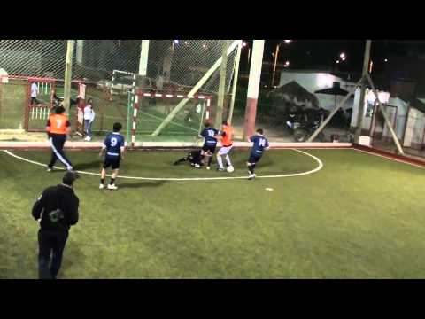 Doblados vs Los Nocheros