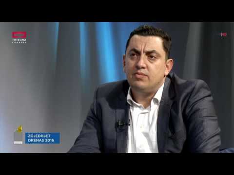 Emisioni Politike: Pjesa e dytë - Adrian Çollaku, Agim Bahtiri,  Menduh Abazi , Sejdi Demiri