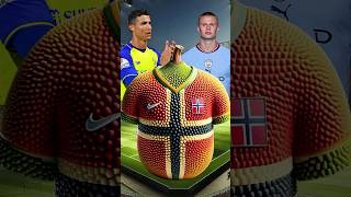 Guess the jackfruit jersey for ronaldo and halaand [Select your favorite player] #football #shorts