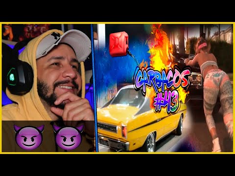 Carbaços 43 - Biela Torta 🚗 REACT
