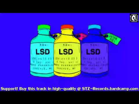 Psychodark - Brazil  🔊 LSDMT 175 Bpm   Highko, Xandoz & Milowatt Video 👽💀🔥🎵