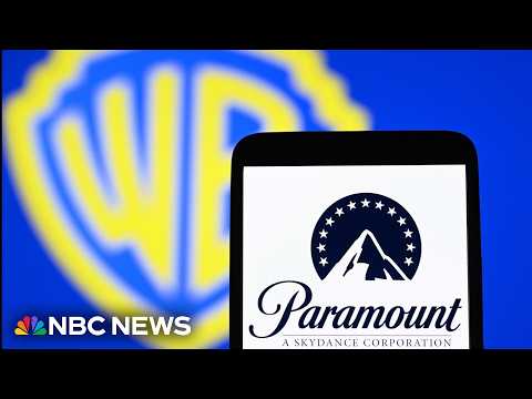 Paramount Skydance completes $110 billion ​takeover of Warner Bros.