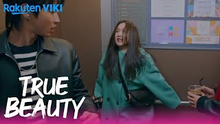 True Beauty - EP7  Sandwiched Between The Elevator